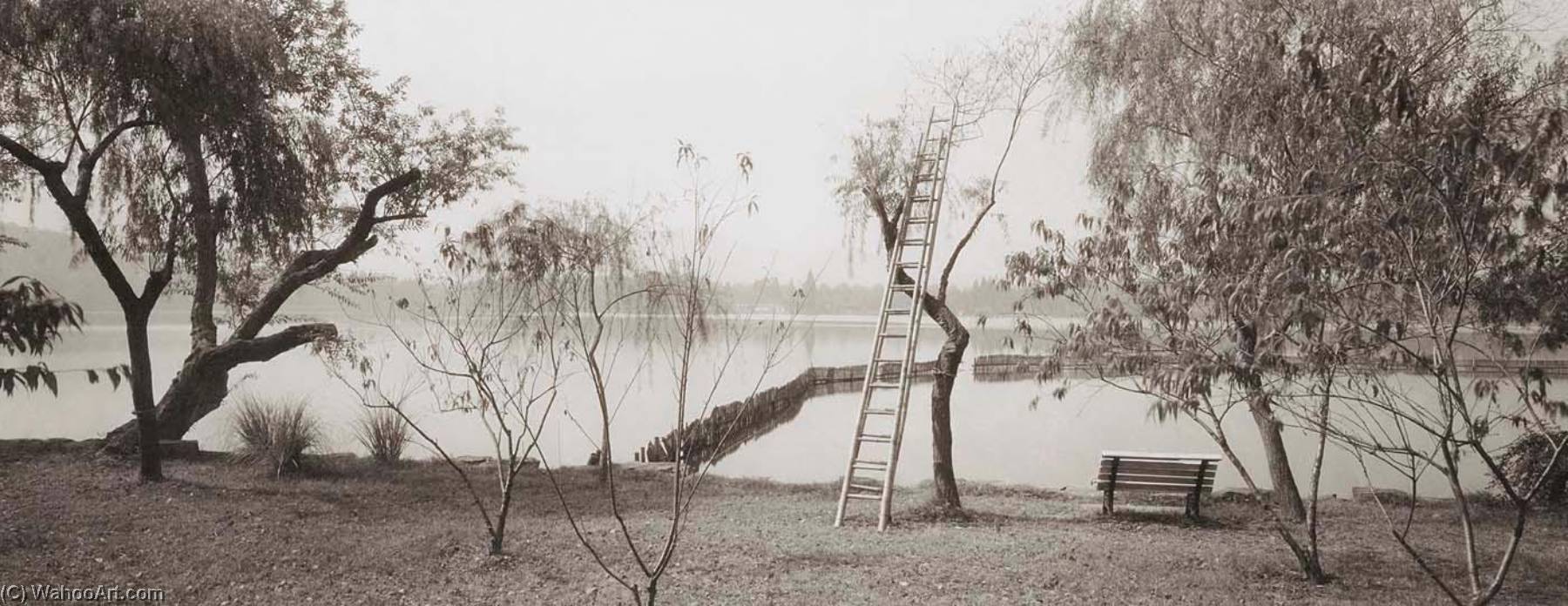 Hangzhou, China — Lois Conner