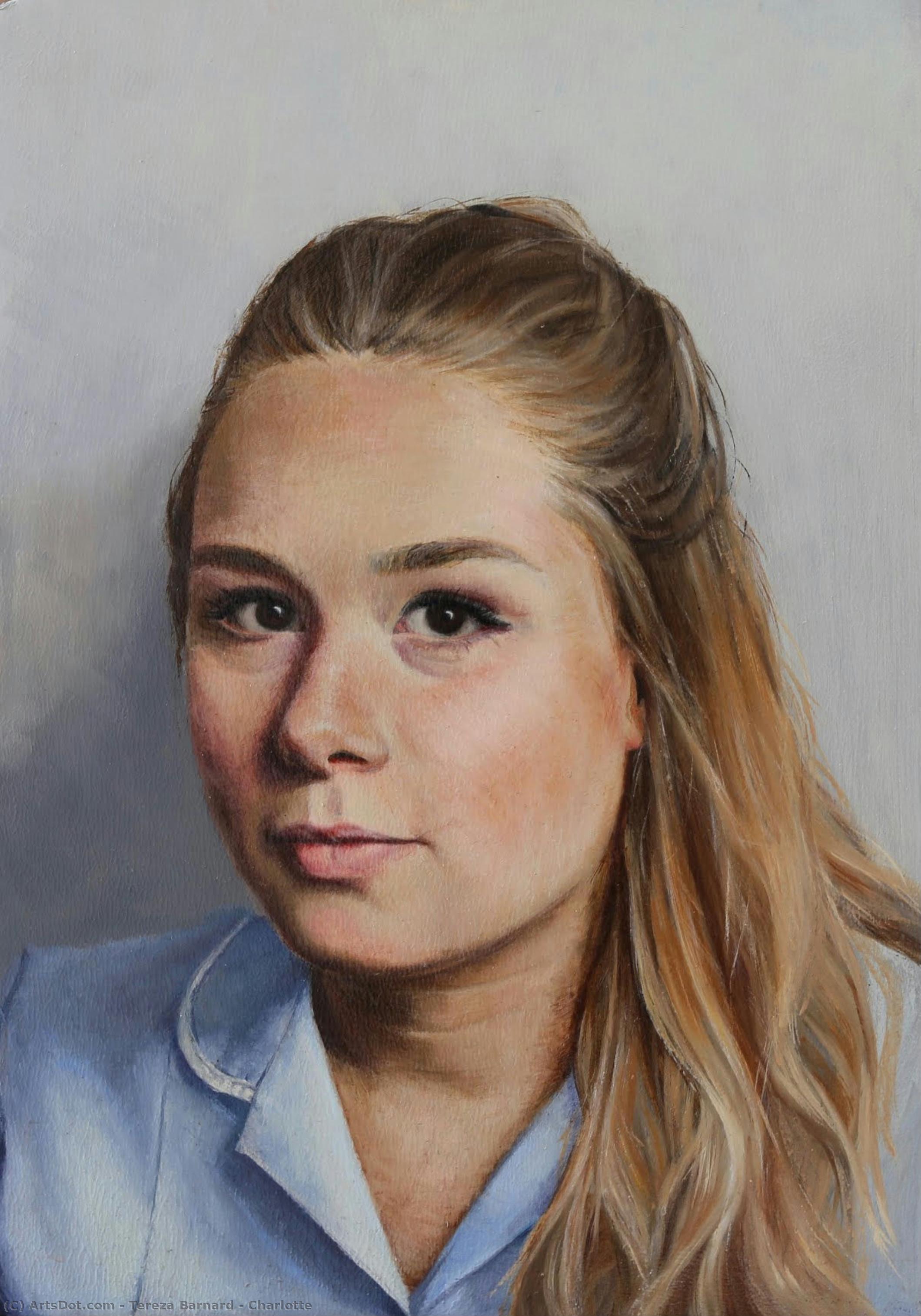 Charlotte — Tereza Barnard