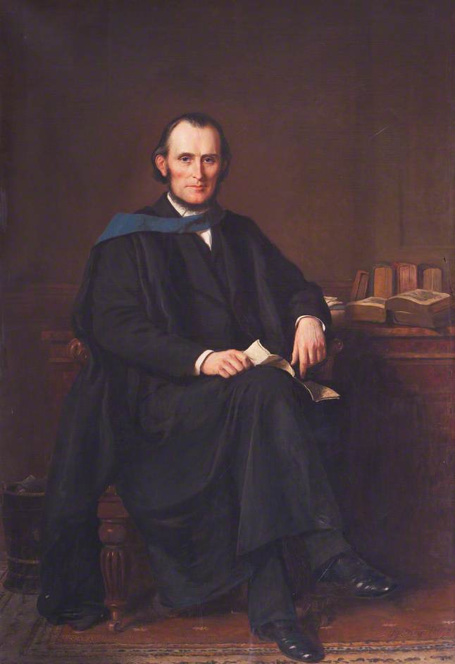 Reverend H. R. Reynolds, Dd — Joseph Sydney Willis Hodges