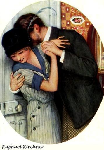 The Embrace — Рафаэль Кирхнер