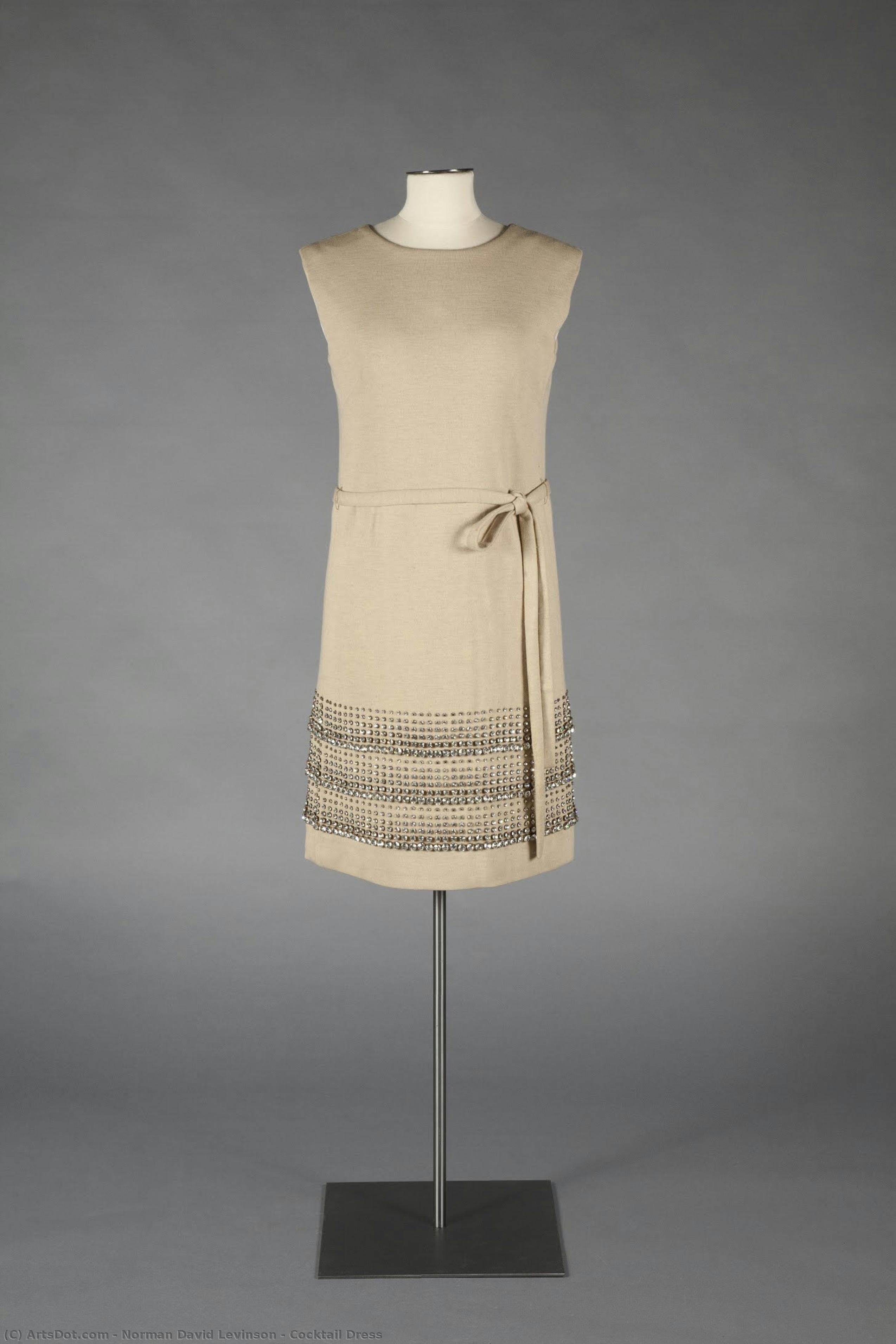 Cocktail Dress — Norman David Levinson