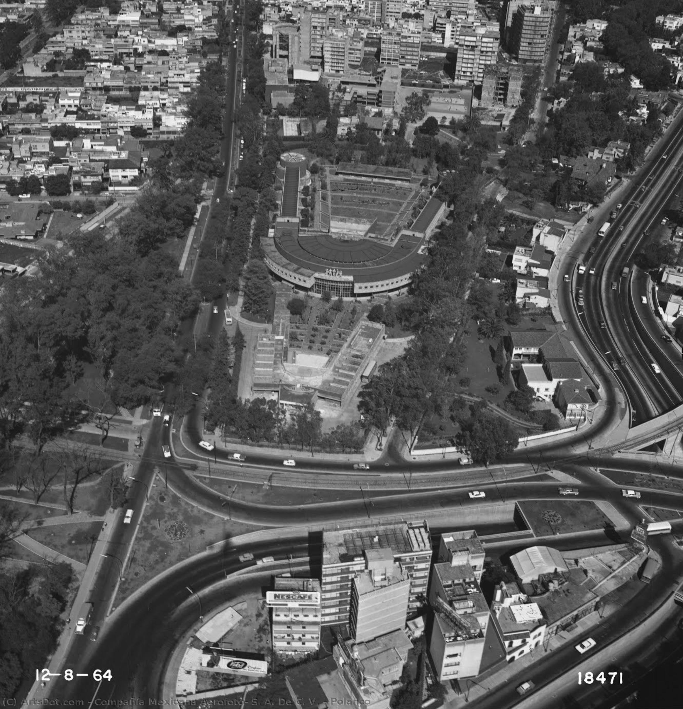 Polanco — Compañía Mexicana Aerofoto, S. A. De C. V.