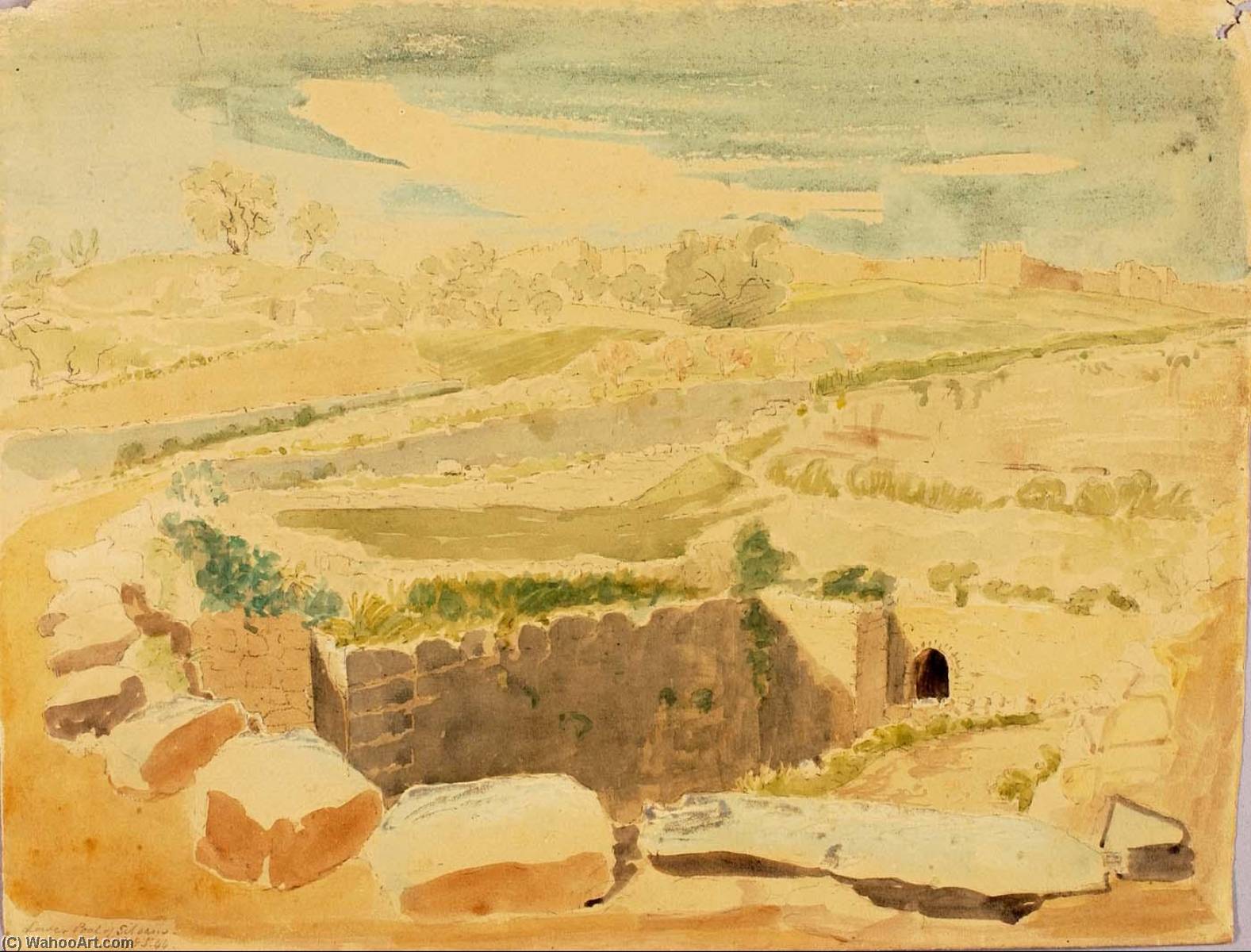 Lower Pool At Silvaro — Майнер Килборн Келлогг