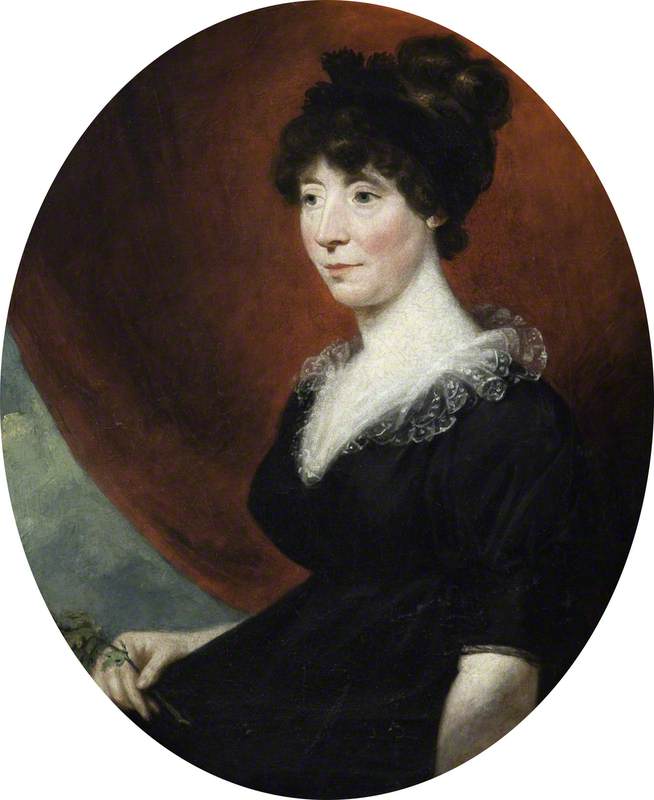 Maria Lane (1758–1844), Mrs John Hammond Lucy — William Artaud