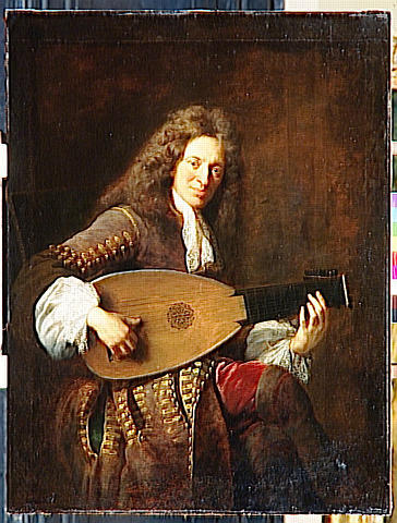 Charles Mouton — Jean François De Troy