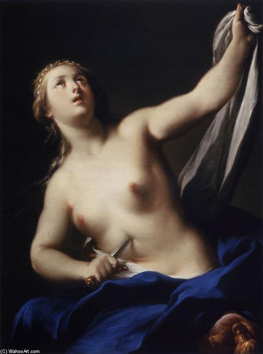Lucretia — Andrea Casali
