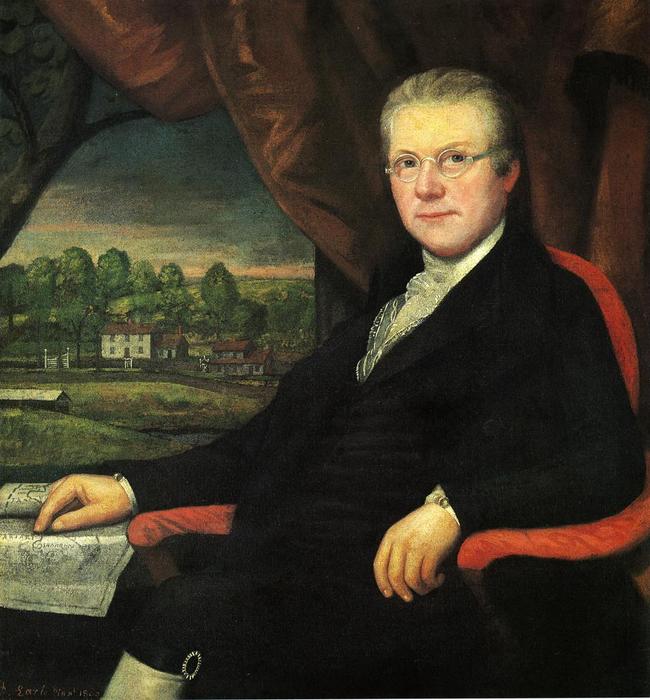 Thomas Earle — Ralfo Erl