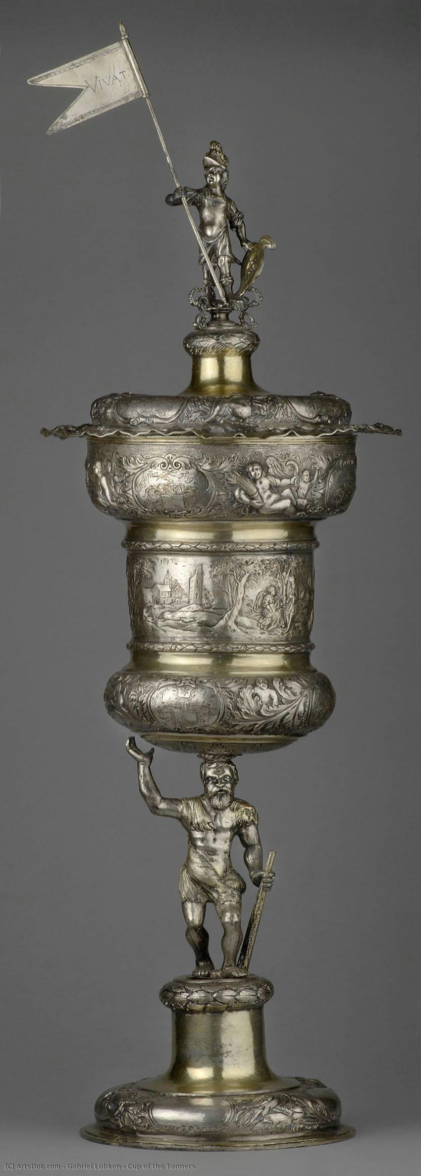 Cup Of The Tanners — Gabriel Lübken