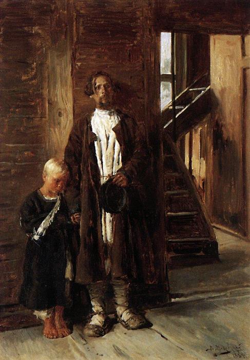 In Search Of Medicine — Vladimir Yegorovich Makovsky