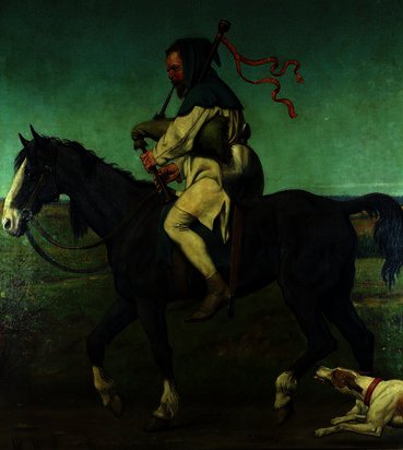 The Miller — Henry Stacy Marks