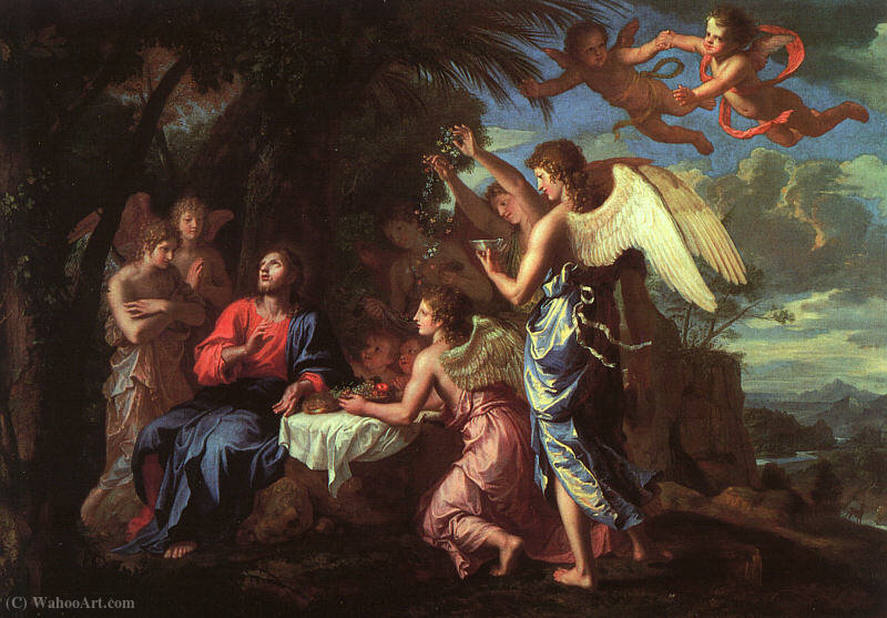 French, (1596-1657) — Jacques De Stella