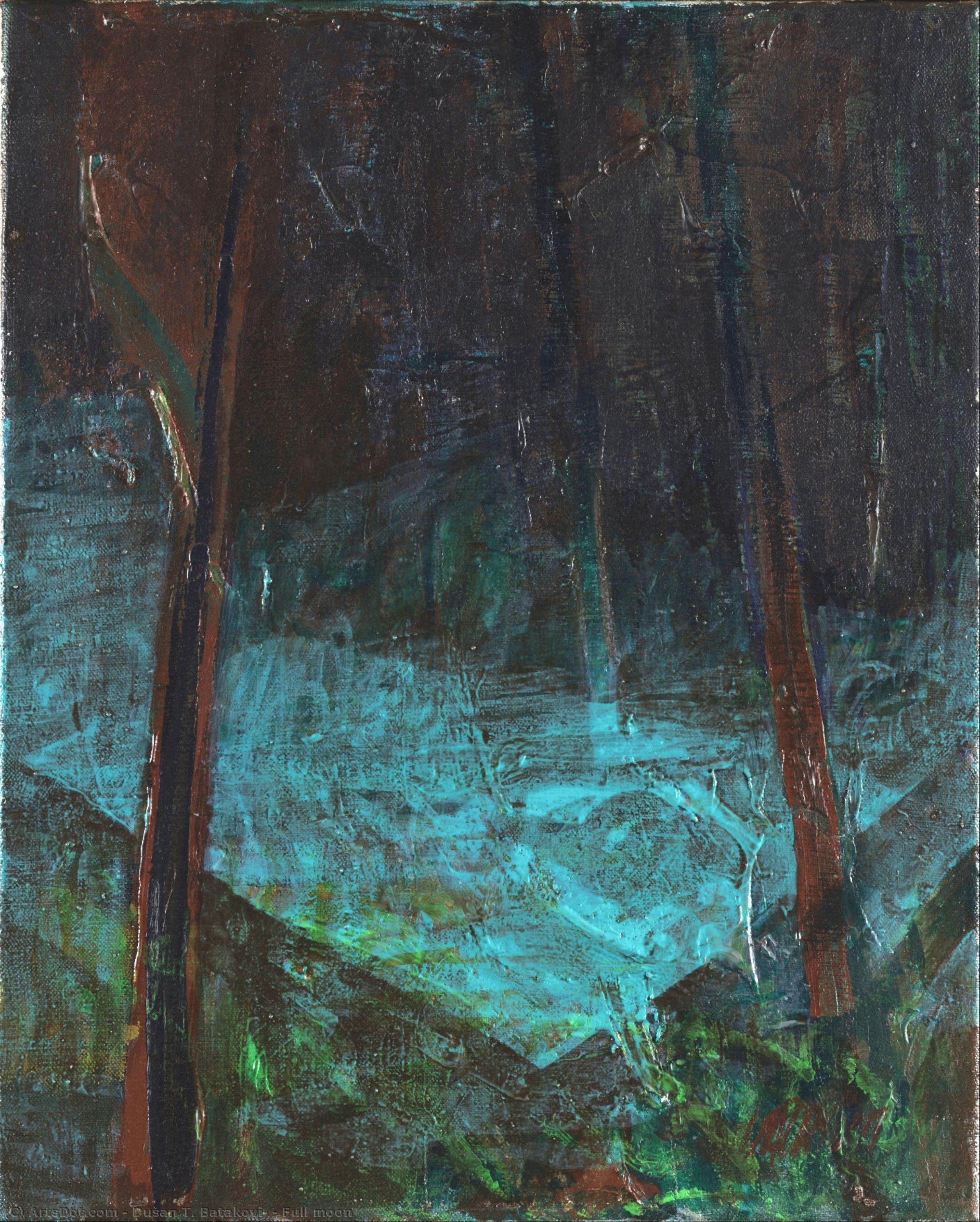 Full Moon — Dušan T. Bataković