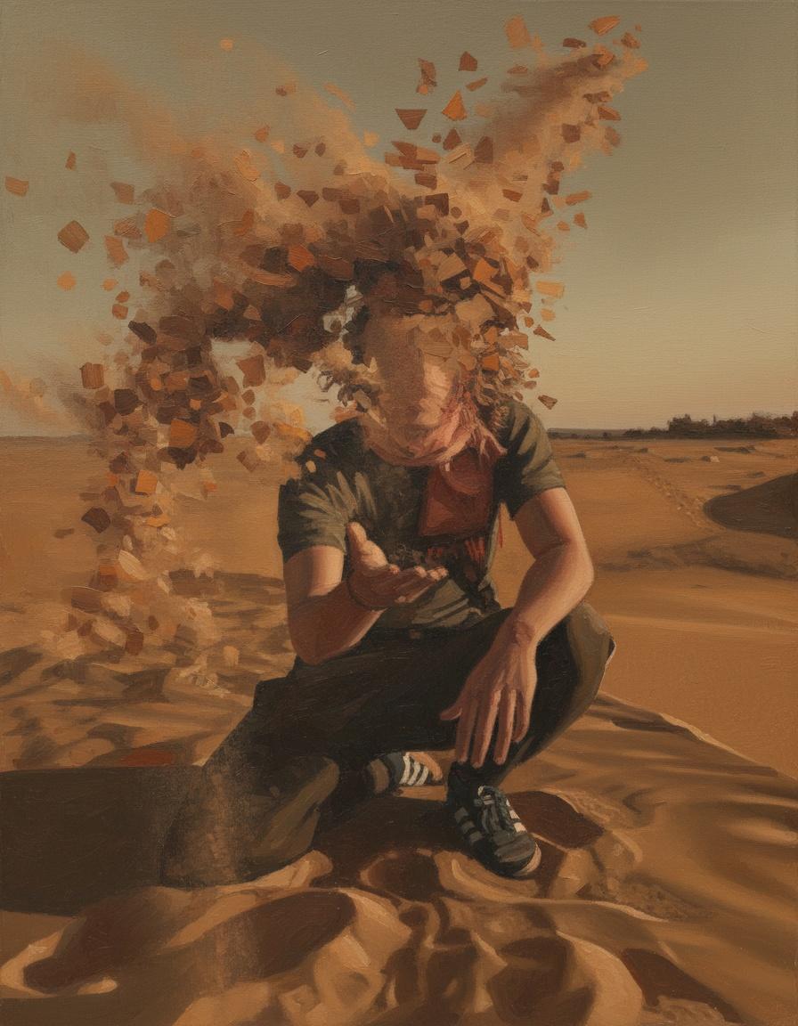 Ephemeral Sands — Jacques Villedieu