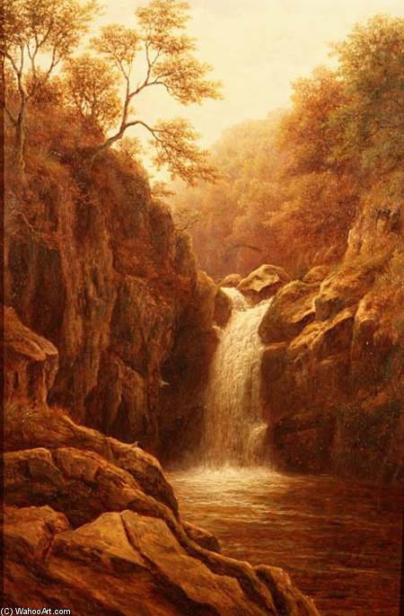 Pecca Foss — William Mellor