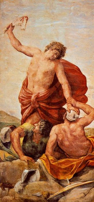 Scenes From The Life Of Samson — Reni Guido (le Guide)