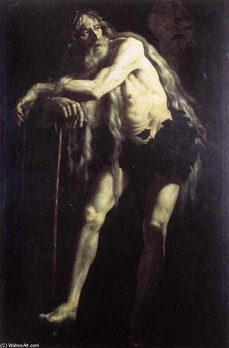 St Onophrius — Đovani Batista Karačolo