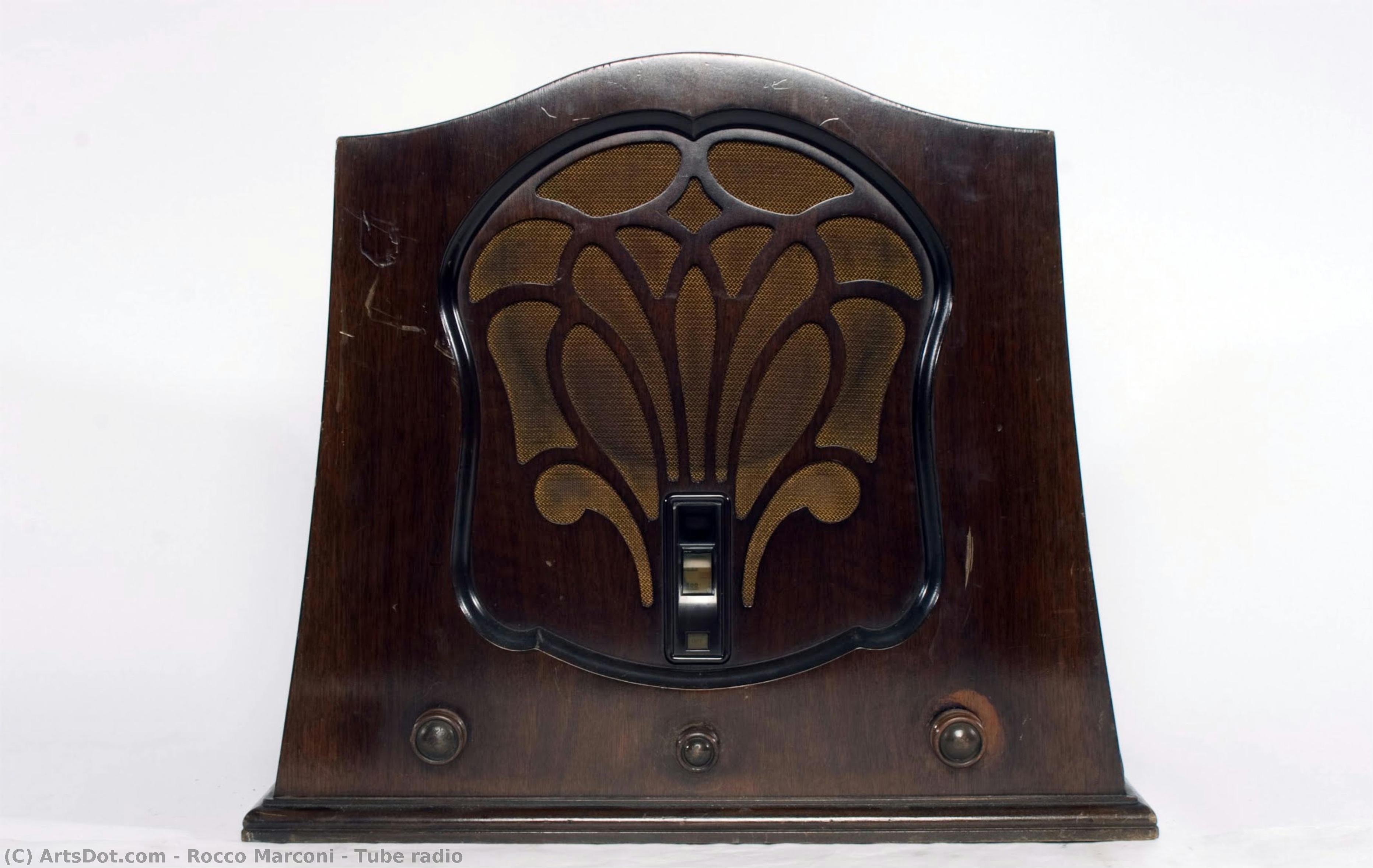 Tube Radio — Rocco Marconi
