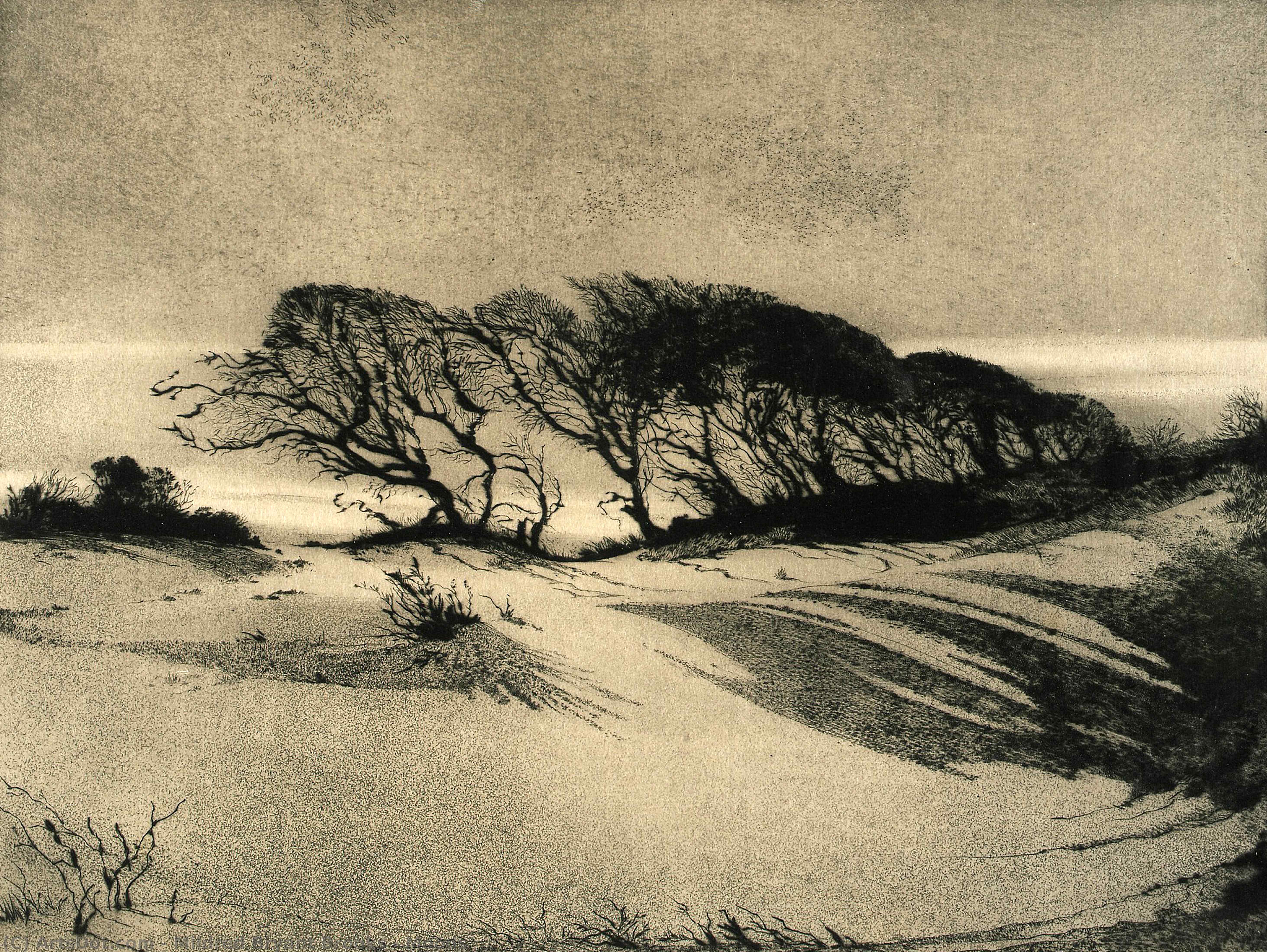 Moods — Mildred Bryant Brooks