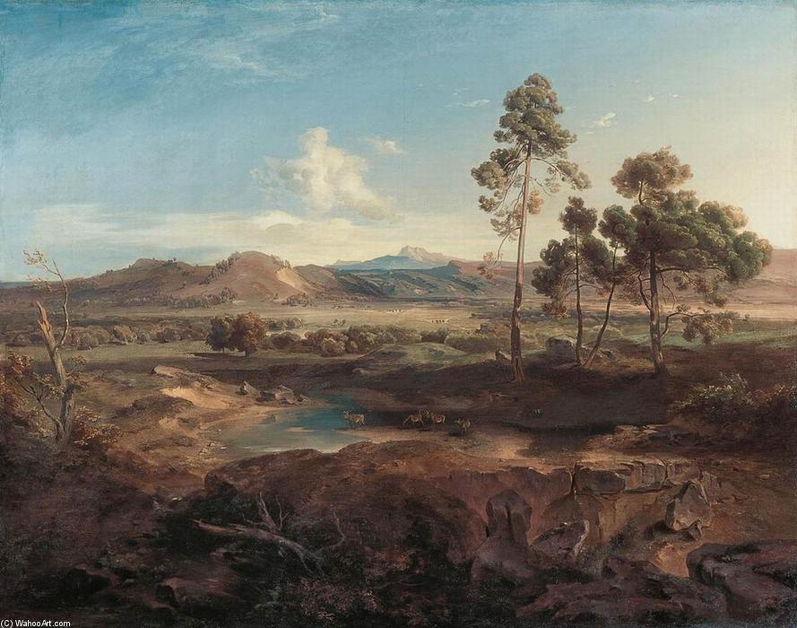 Olympia — Carl Anton Joseph Rottmann