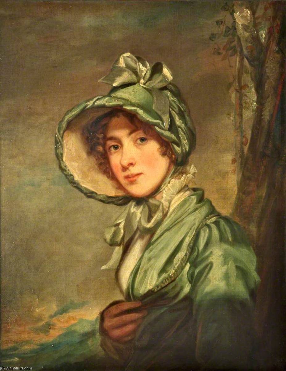 Mrs Jane Romney (1786–1861) — Thomas Stewardson