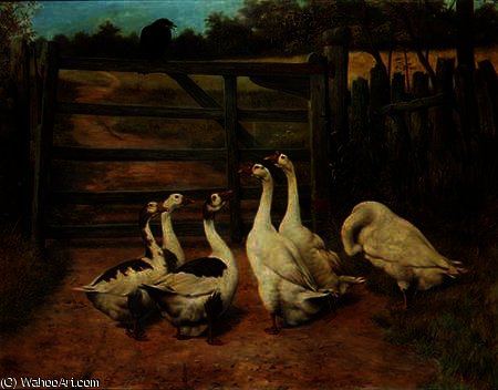 The Sermon — Herbert William Weekes