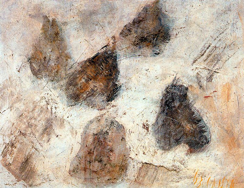Bodegón De Las Peras — Francisco Gutiérrez Cossio (pancho Gutierrez Cossio)