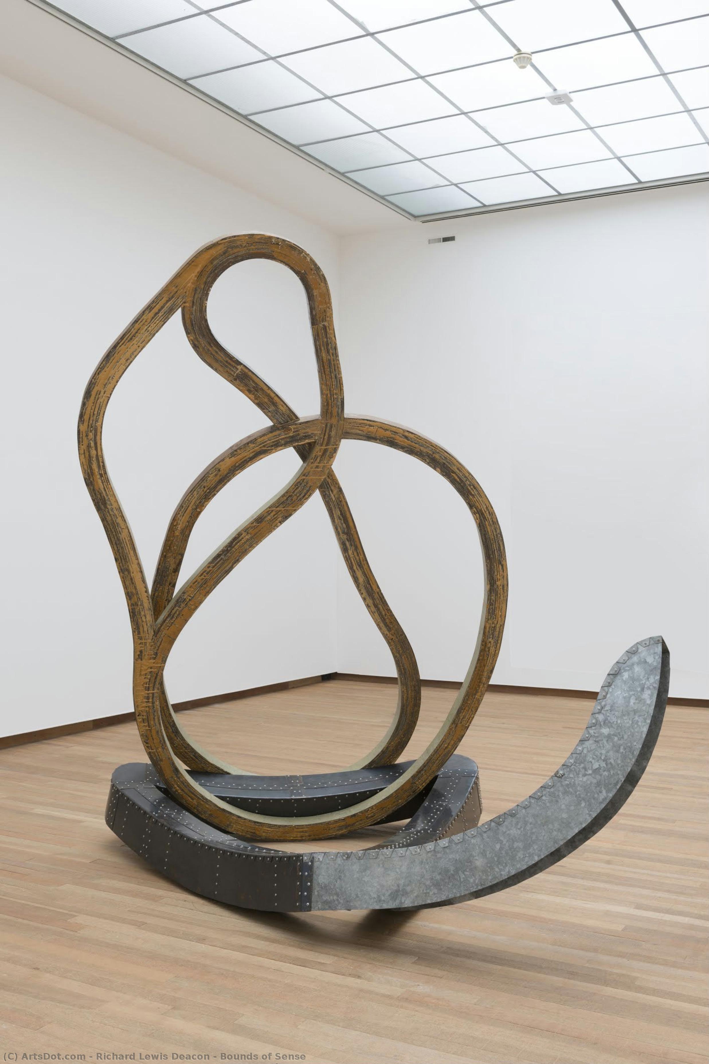 Bounds Of Sense — Richard Lewis Deacon