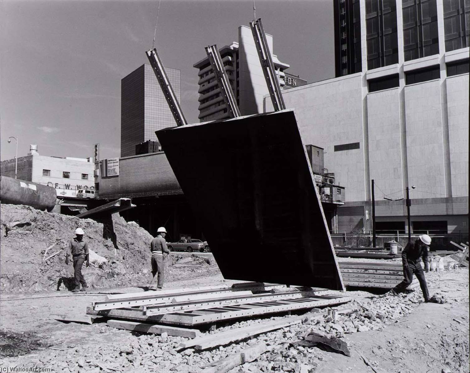 Untitled ( 25), Atlanta Historical Society — Martin Stupich