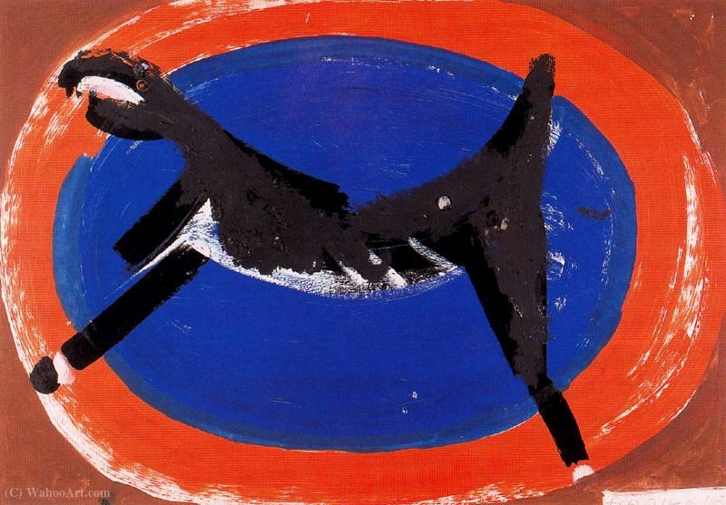 Untitled (900) — Marino Marini