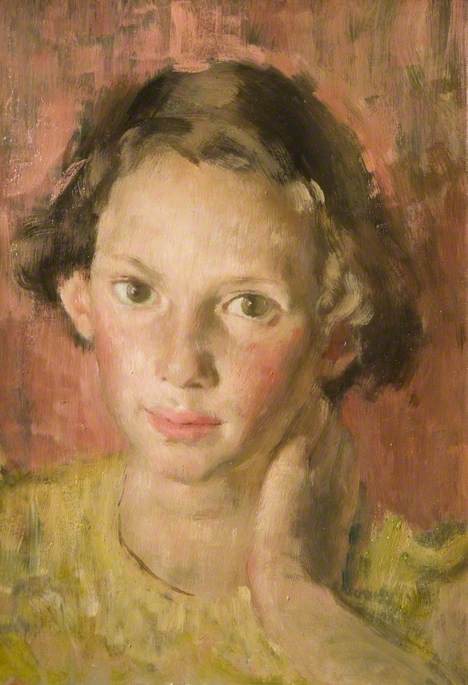Caroline — Bernard Fleetwood-walker