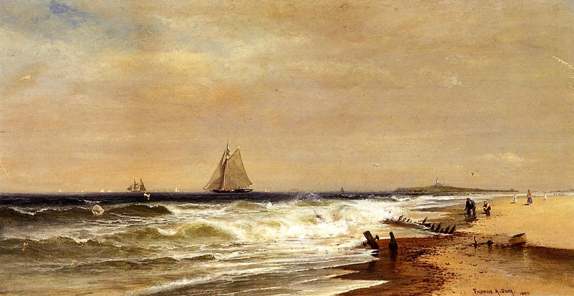 Point Judith, Rhode Island — Francis A Silva