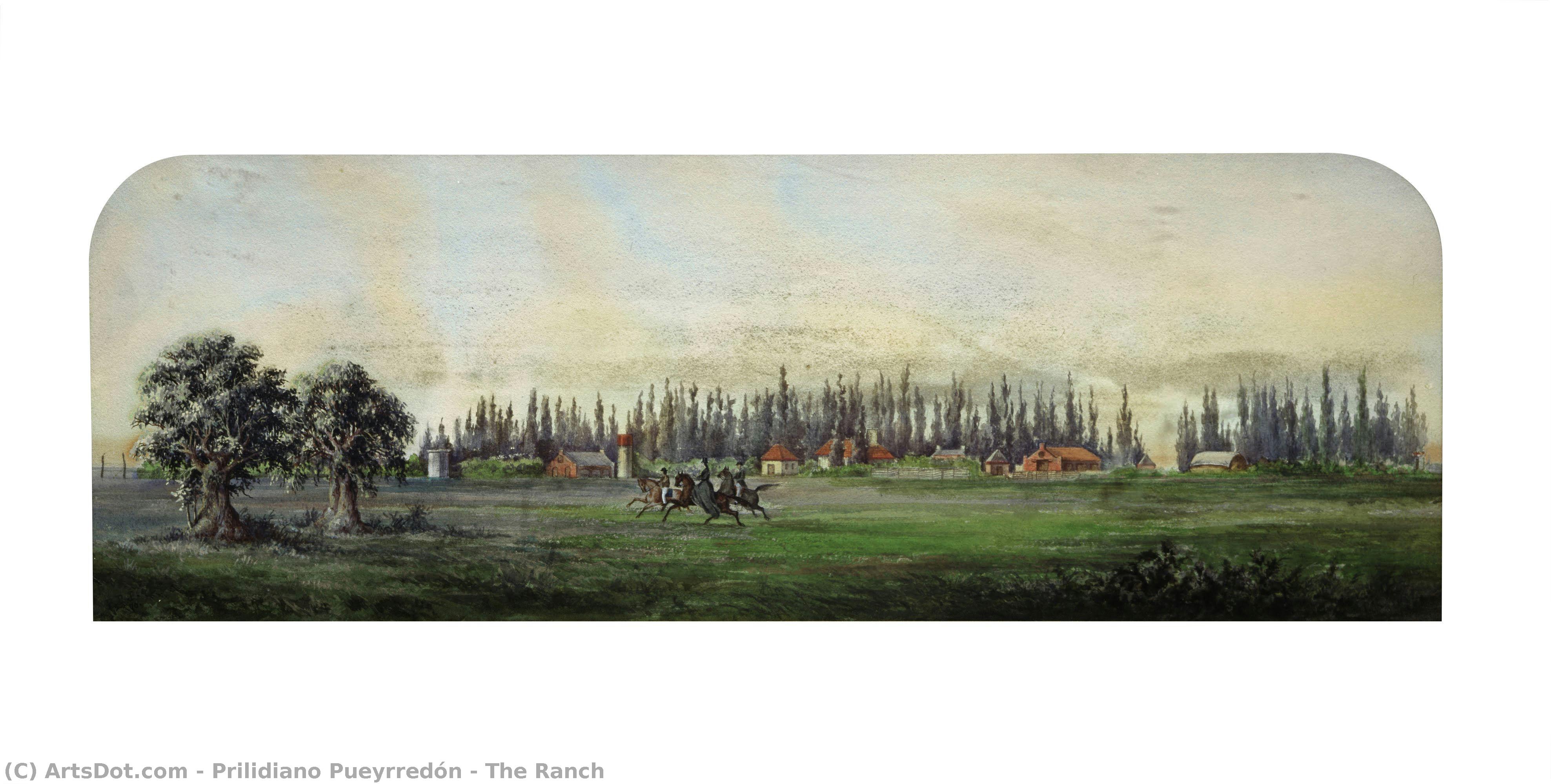 The Ranch — Prilidiano Pueyrredón