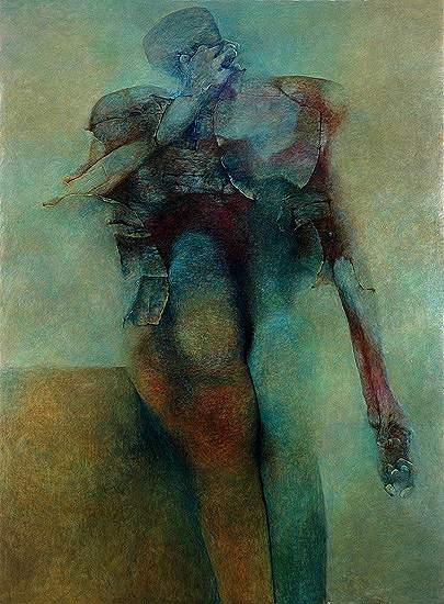 Untitled (314) — Zdislav Beksinski