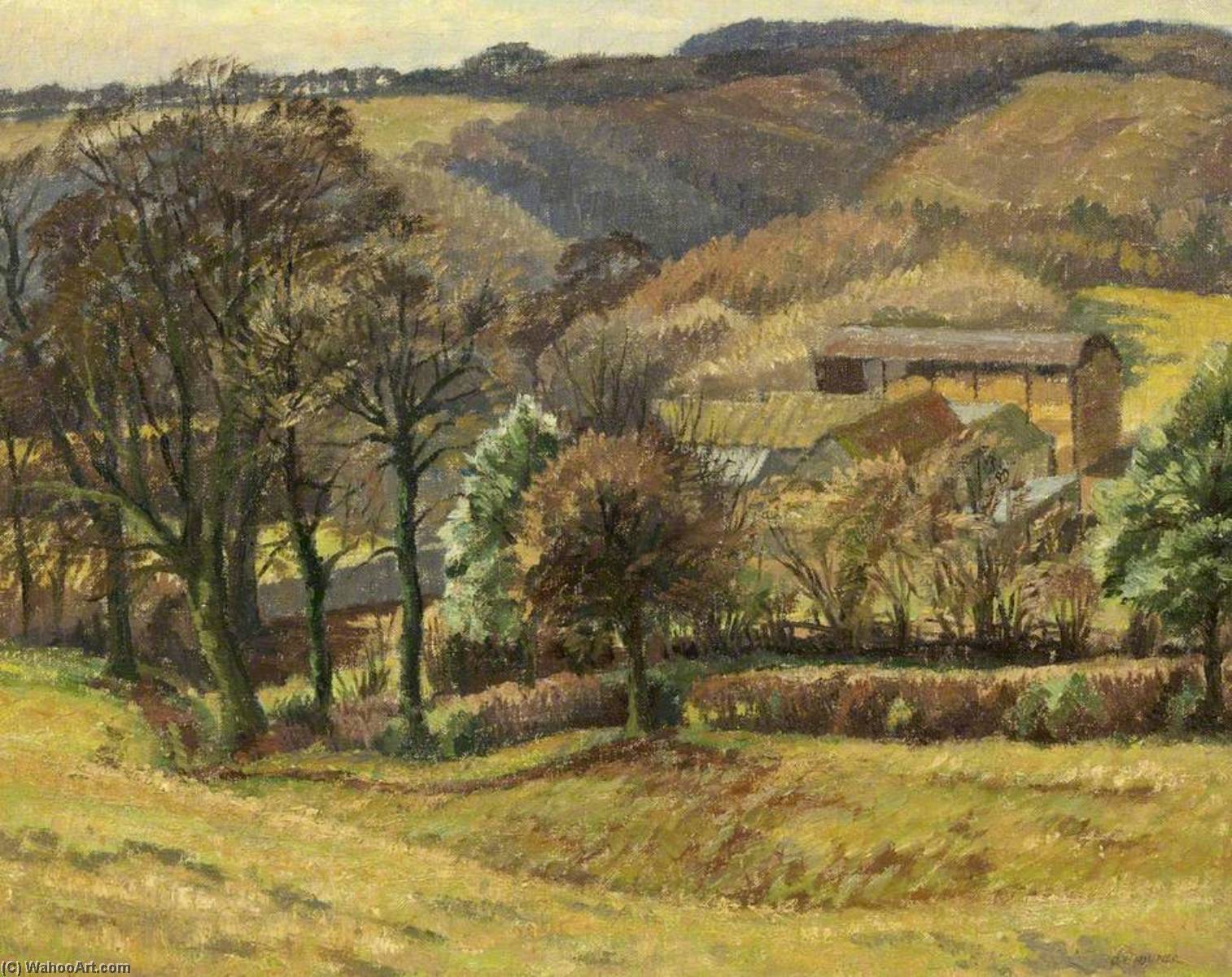 Rushmire Farm — Donald Ewart Milner