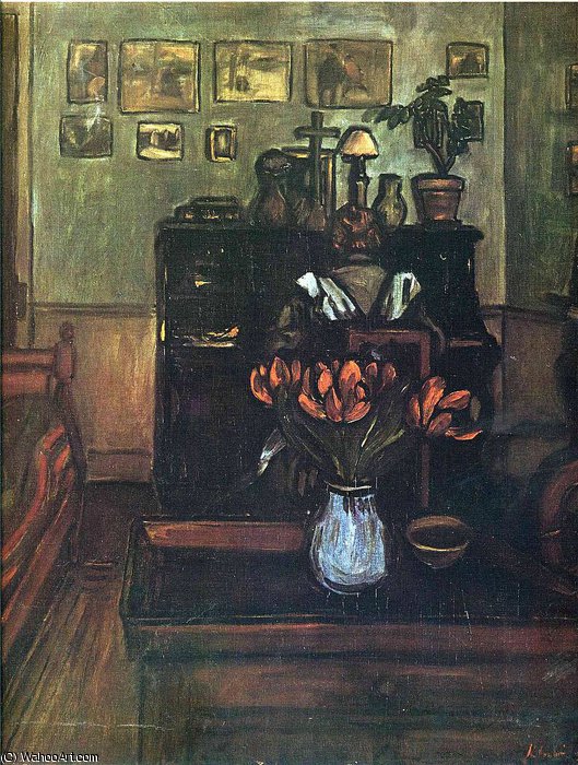 Untitled (5581) — József Rippl-rónai