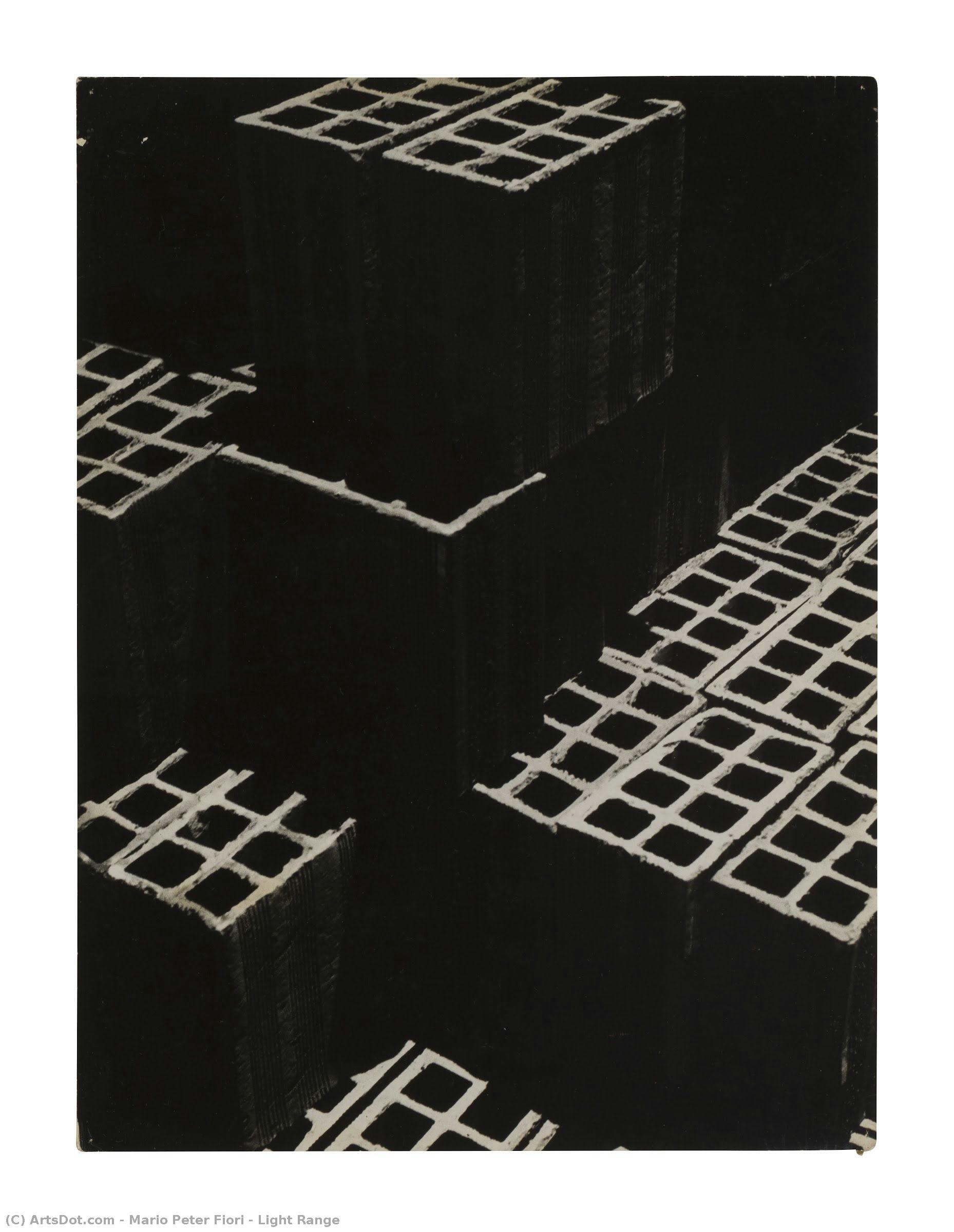 Light Range — Mario Peter Fiori