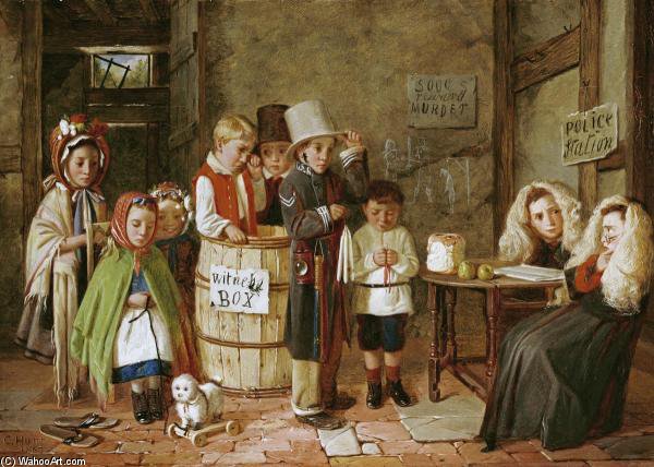 The Police Court — Charles Hunt