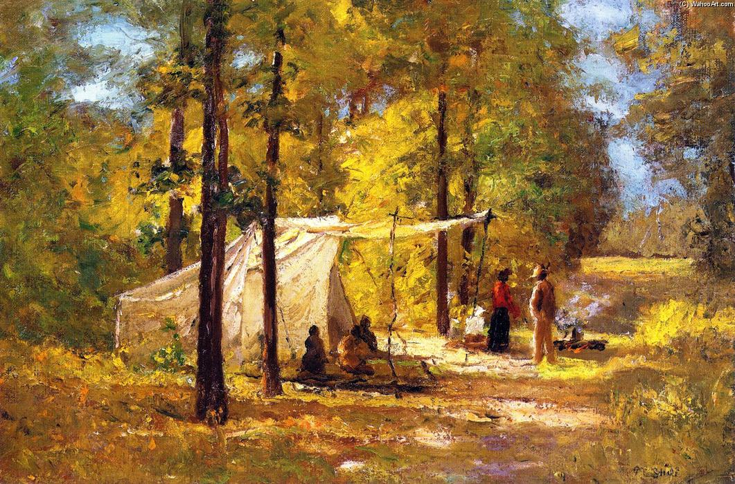 Summer Camp — Теодор Клемент Стилль