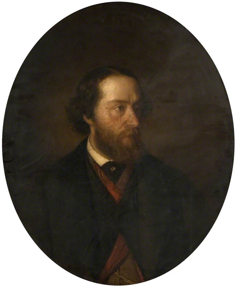 James Lothian (d.1870), Surgeon Dentist, Dundee — Henry Harwood
