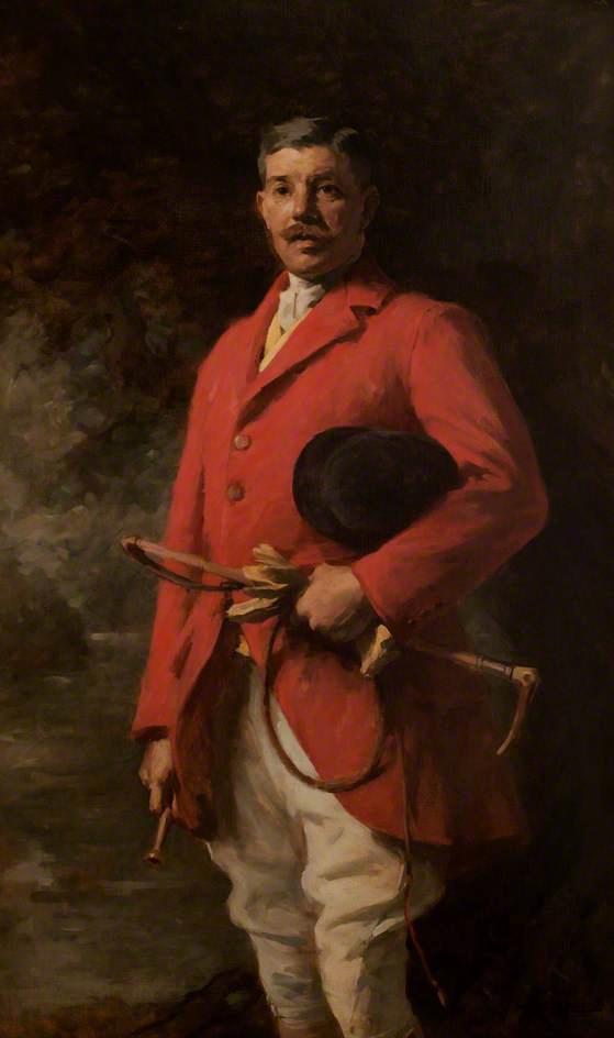 Hugh Edwardes, 6th Baron Kensington — Samuel Melton Fisher