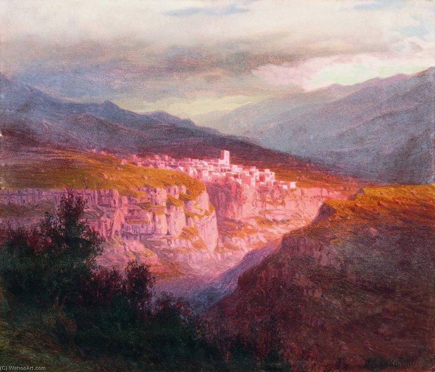Gunib — Ilya Nikolaevich Zankovsky
