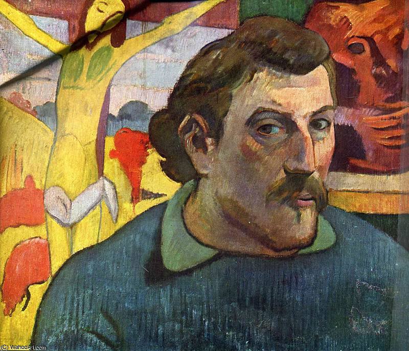 Untitled (9870) — Eugène Henri Paul Gauguin