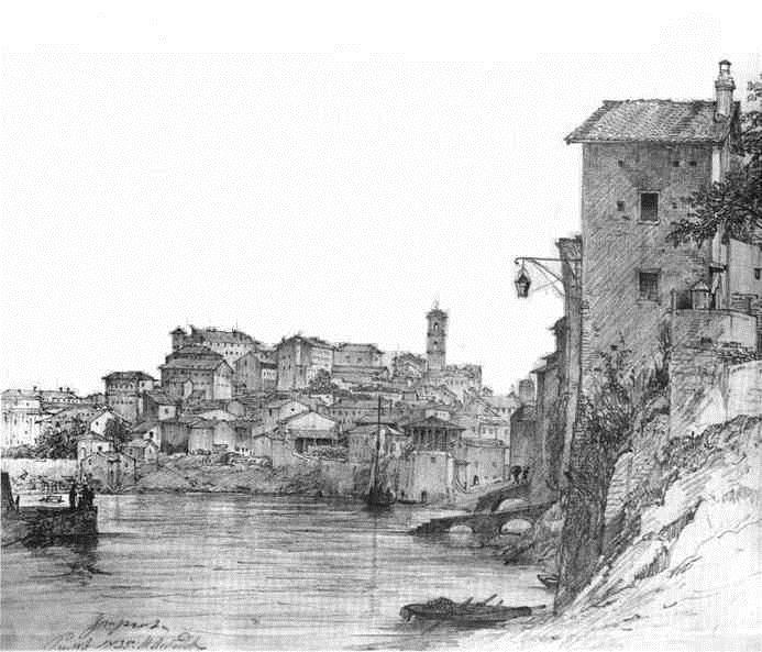 Rome In The Morning — Mikhail Lebedev