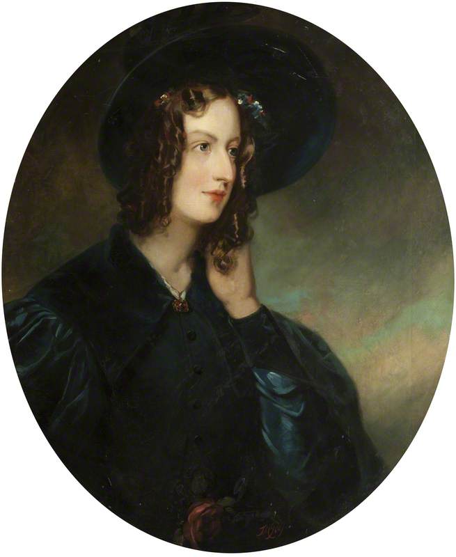 Fredrica Horne — Thomas Musgrave Joy