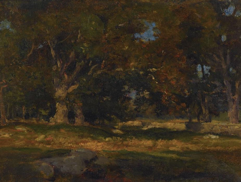 Medfield, Massachusetts — George Innes