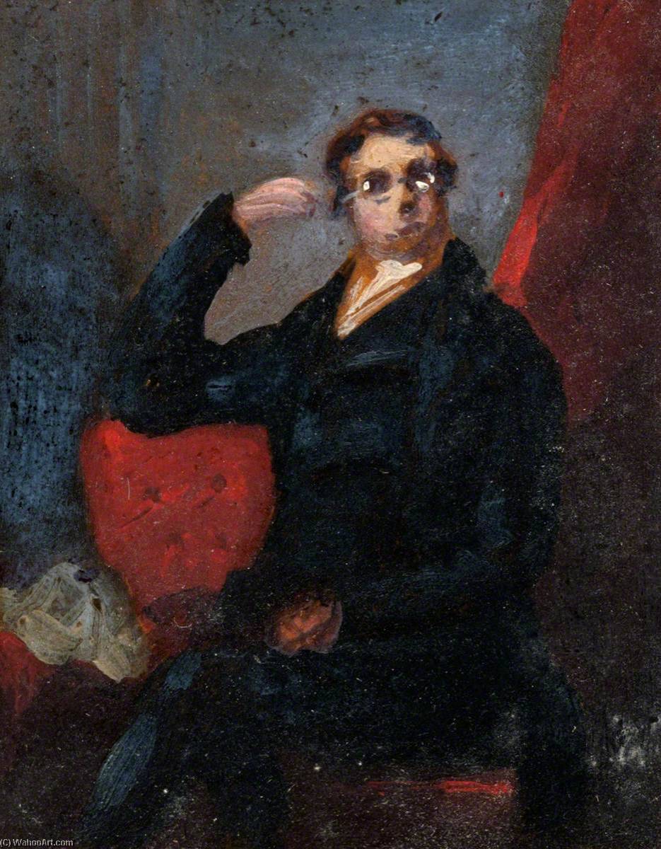 Album Copies Of Old Masters And Other Paintings (no.37, P.19) — Sir William Nicholson