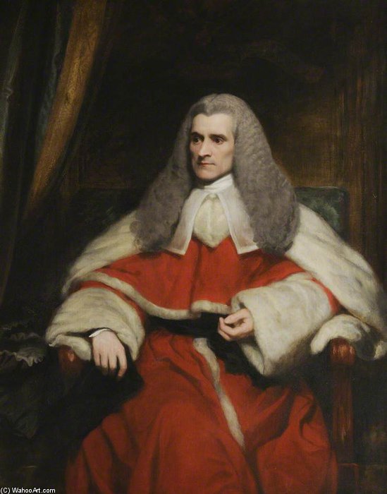 Sir John Richardson , Judge Of Common Pleas — Thomas Phillips