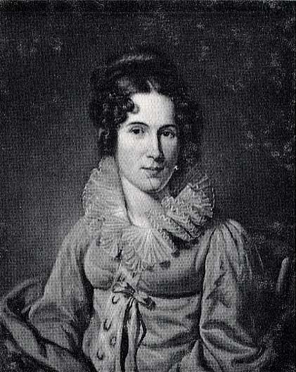 Mrs. Charles Linnaeus Peale, (painting) — Charles Willson Peale