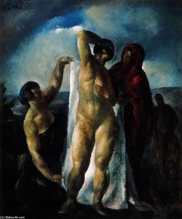 Remorse — Karoly Patko