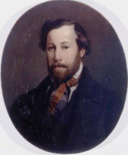 Autoportrait — Faustin Besson